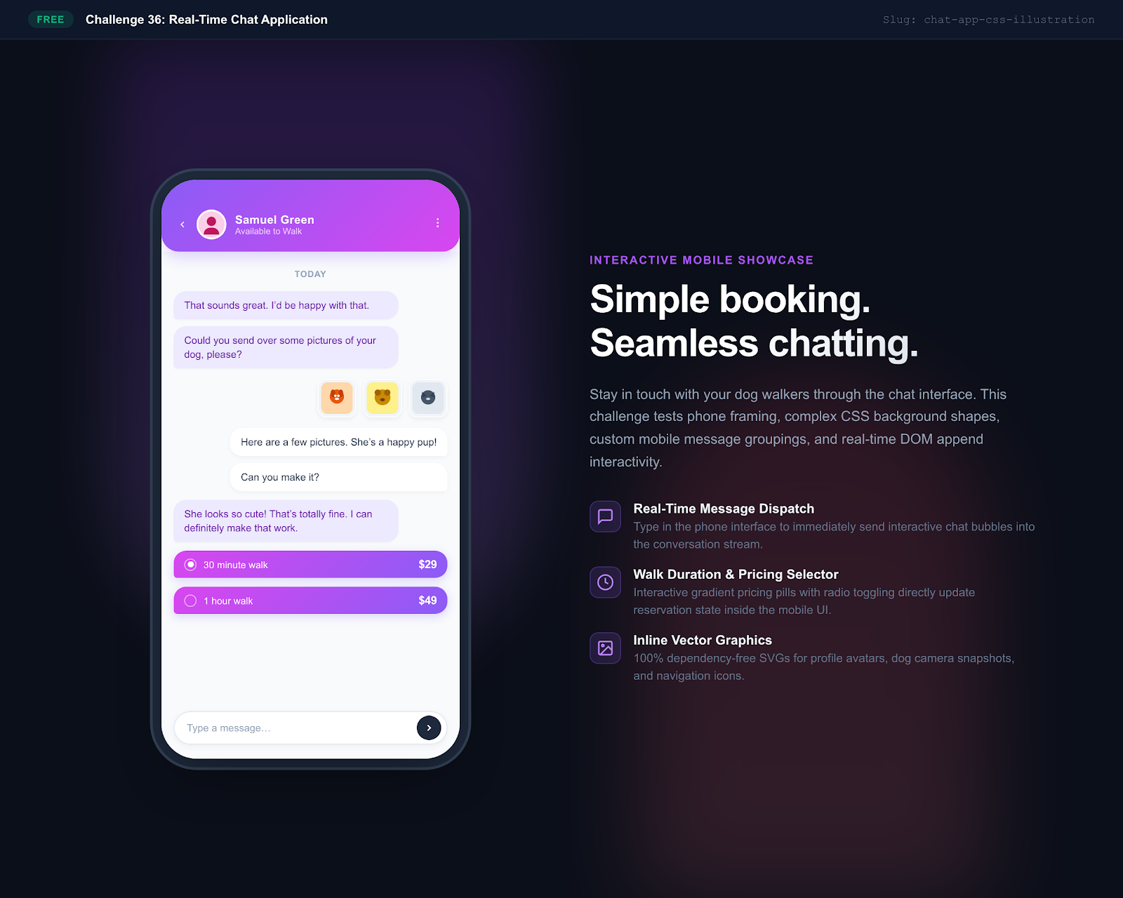 Real-Time Chat Application